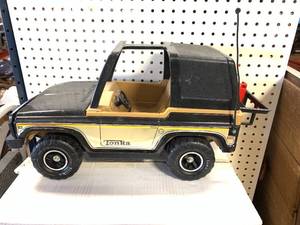 Vintage Large Tonka Bronco from 1970�s