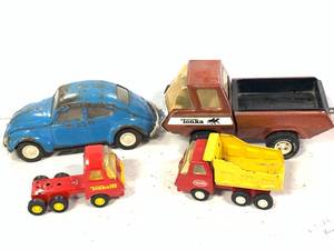 Vintage Tonka Lot