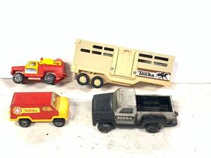 Vintage Tonka Lot