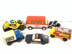 Vintage Tonka Lot