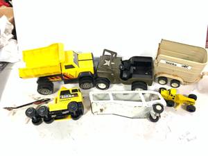 Vintage Tonka Lot