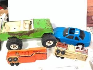 Vintage Tonka Lot