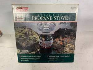 Coleman 5438 Propane Stove