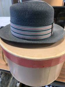 Vintage Royal Stetson Hat with Box