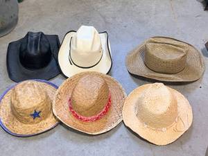 Hat Lot #1