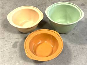 Vintage Dish Lot