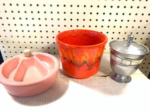 Vintage Dish Lot