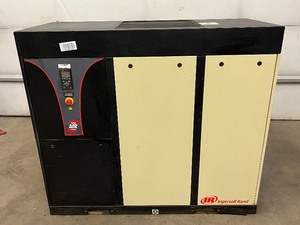 lot 2 image: Ingersoll-Rand Industrial Air Compressor