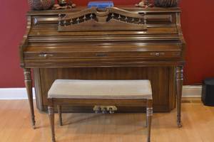 Kimball Artist Console Piano