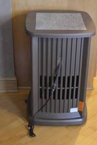 AIRCARE Digital Whole-House Pedestal-Style Evaporative Humidifier