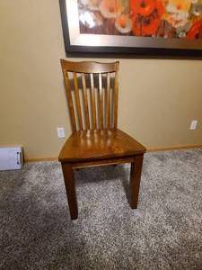 4 chairs