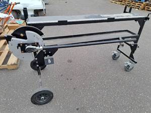 lot 26 image: Southwire Tools & Equipment MB1000 BENDstation Pro 34 and 1 EMT Conduit Bending Workstation