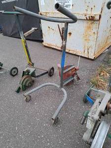 lot 30 image: 5200 1-14 to 1-12 Pipe & Rigid Pipe Bender
