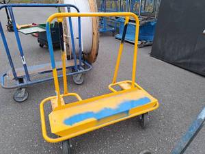 lot 34 image: Dry Wall Cart
