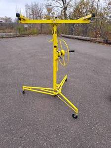 lot 46 image: Mud Boss Max Height 115 Drywall Panel Lift