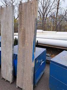 lot 50 image: 84 Scaffolding Plank