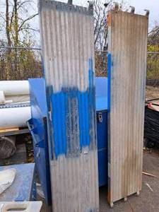 lot 51 image: 84 Scaffolding Plank