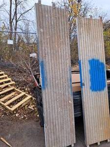 lot 53 image: 84 Scaffolding Plank