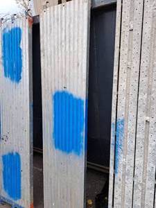 lot 57 image: 84 Scaffolding Plank