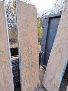 lot 65 image: Louisville PD3007 75 lbsq.ft. Wood Scaffolding Plank