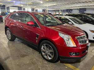 2011 Cadillac SRX Premium AWD