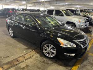 2014 Nissan Altima 2.5L SL