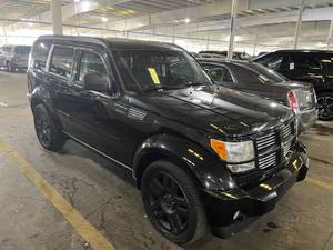 2011 Dodge Nitro