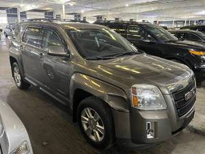 2011 GMC Terrain SLE2 AWD
