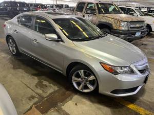 2014 Acura ILX