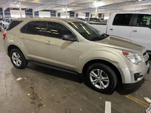 2015 Chevrolet Equinox LS FWD