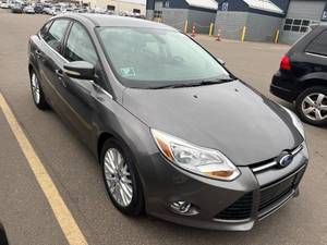 2012 Ford Focus SEL