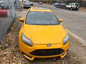 2013 Ford Focus ST