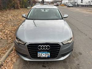 2013 Audi A6 3.0T AWD