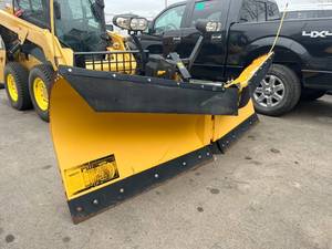 Meyer 9.5ft V-Plow Auction