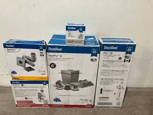 Lot of DuraVent Chimney kits