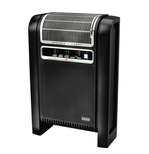 Lasko Cyclonic 1500-Watt Electric Ceramic Space Heater with Remote Control