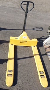 lot 11 image: Uline Pallet Jack