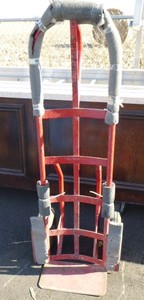 lot 12 image: Dayton 2-Wheel CartDolly