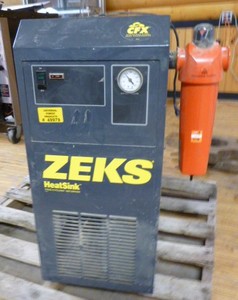lot 30 image: Zeks Heat Sink True-Cycling Air Dryer