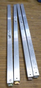 lot 42 image: 4 Lodi Metals Inc. Deck Rails