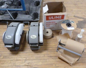 lot 47 image: Shipping EquipmentSupplies