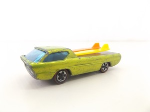 Authentic Original USA Made Redline Hot Wheel Antifreeze Deora&nbsp
