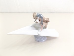 Lladro Lets Fly Away #6665
