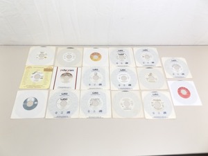 Lot of 17 MINT CONDITION Promotional and Audition 45 RPM Records
