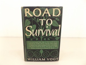 Road to Survival by William Vogt