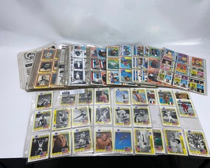 lot 117 image: Baseball Olympics Cards