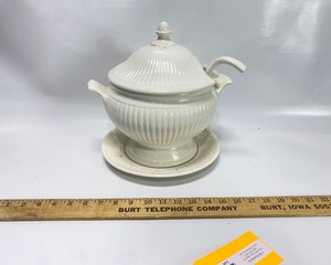 lot 123 image: Punch Bowl