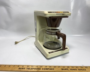 lot 109 image: Coffee Pot