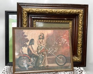 lot 88 image: Assorted Artwork