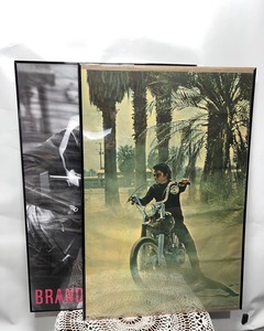 lot 99 image: Motorcycle Posters